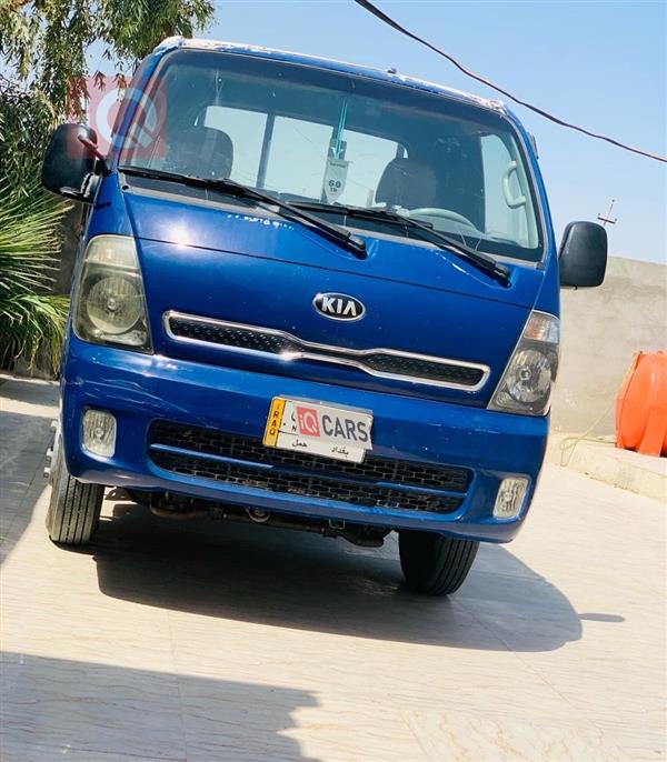 کیا بۆنگۆ 2018  بۆ فرۆشتن لە عێراق - ناسریە